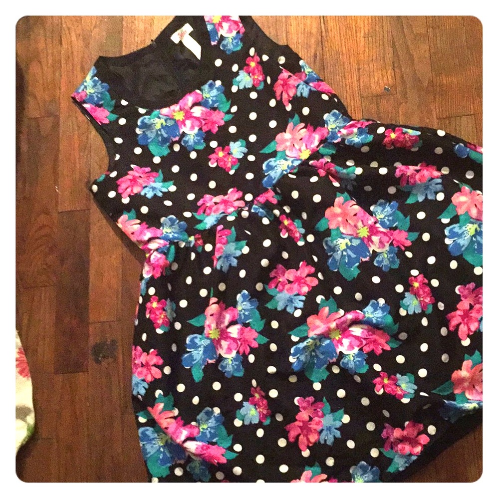 This is a  fluffy dress I would wear to show off
